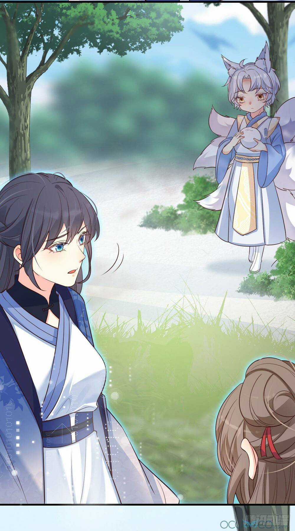 Tiểu Hồ Ly Hôm Nay Có Chút Ngoan Chapter 16 trang 32