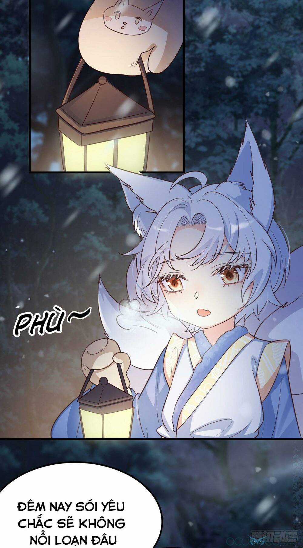 Tiểu Hồ Ly Hôm Nay Có Chút Ngoan Chapter 16 trang 36