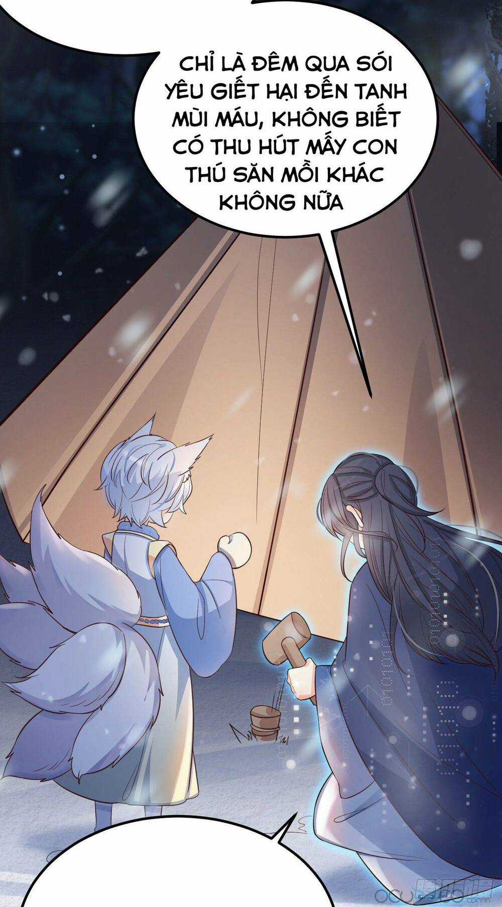 Tiểu Hồ Ly Hôm Nay Có Chút Ngoan Chapter 16 trang 37