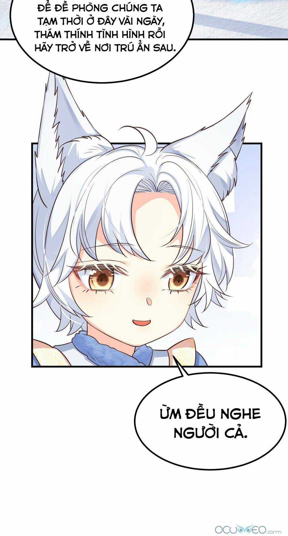 Tiểu Hồ Ly Hôm Nay Có Chút Ngoan Chapter 16 trang 38