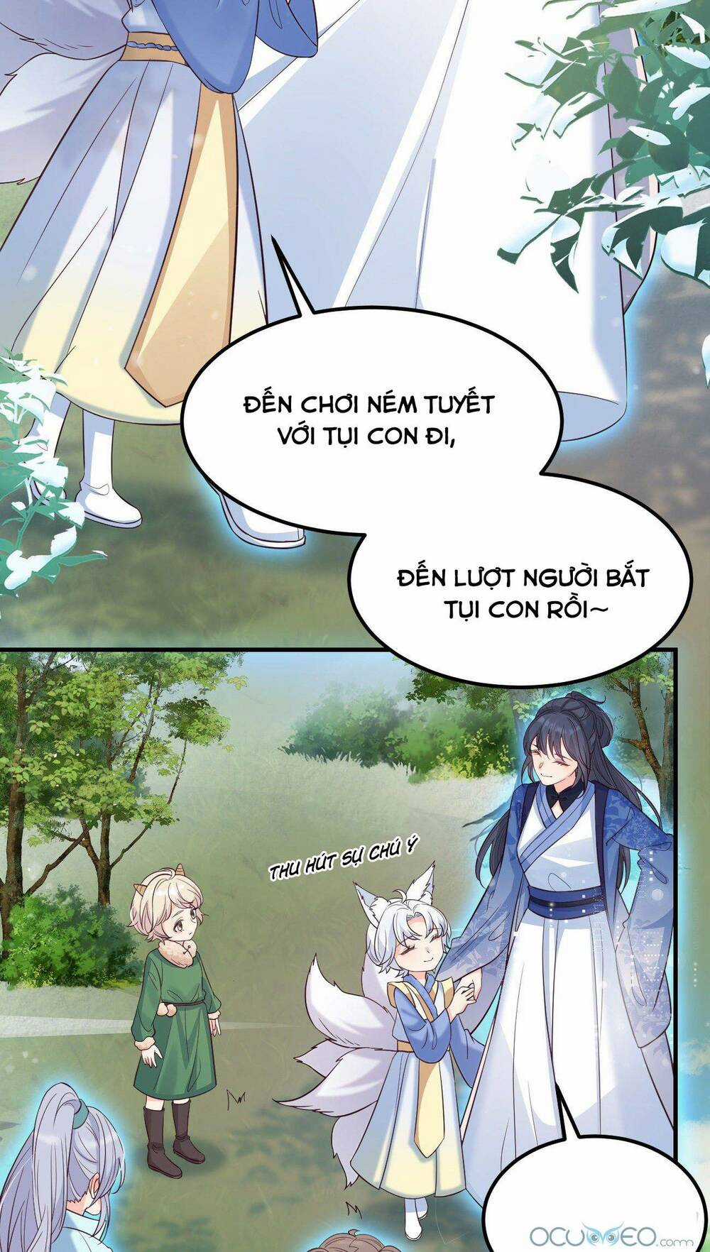 Tiểu Hồ Ly Hôm Nay Có Chút Ngoan Chapter 16 trang 4