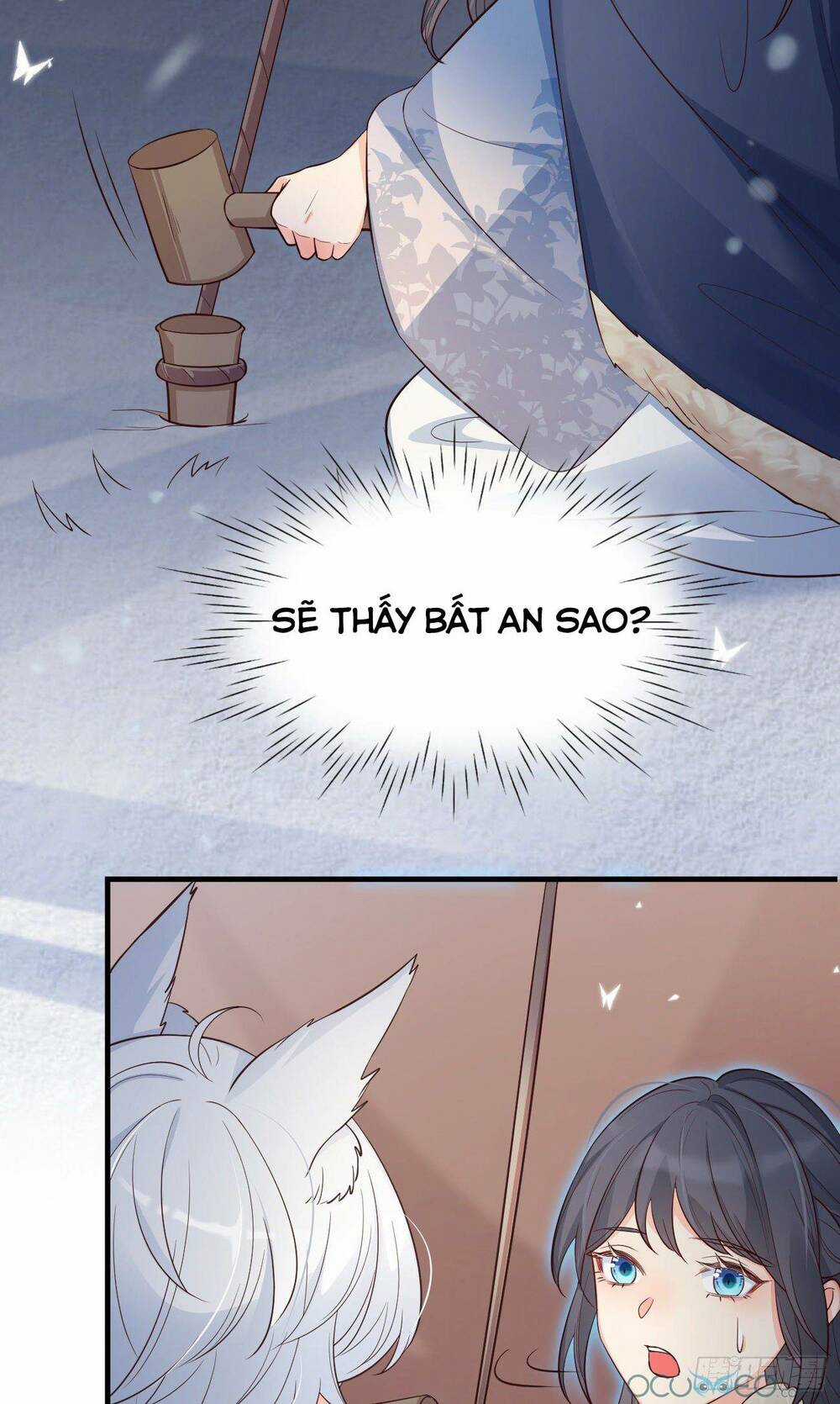 Tiểu Hồ Ly Hôm Nay Có Chút Ngoan Chapter 16 trang 40