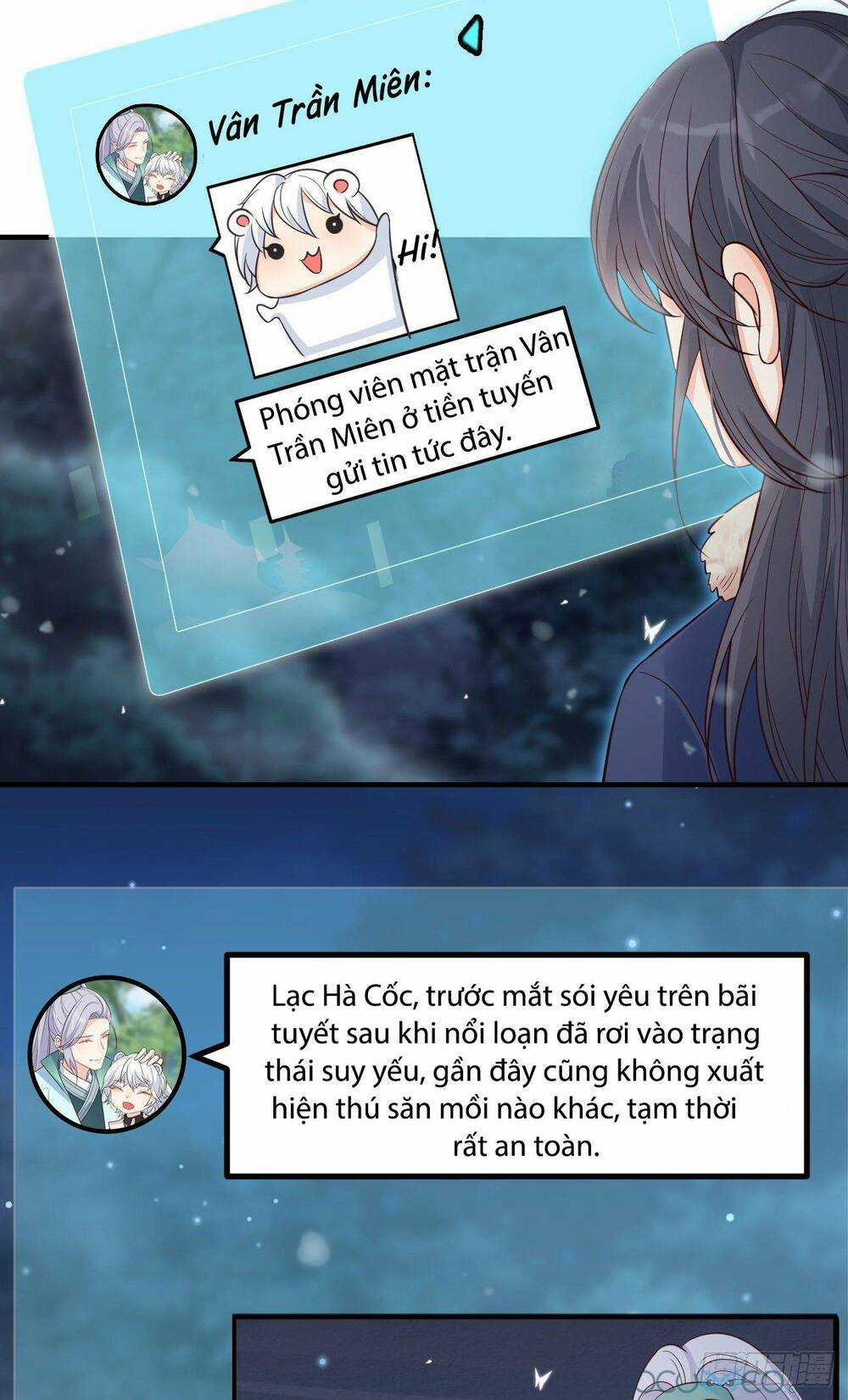 Tiểu Hồ Ly Hôm Nay Có Chút Ngoan Chapter 16 trang 42