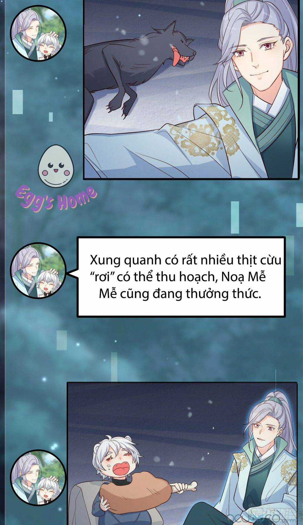 Tiểu Hồ Ly Hôm Nay Có Chút Ngoan Chapter 16 trang 43