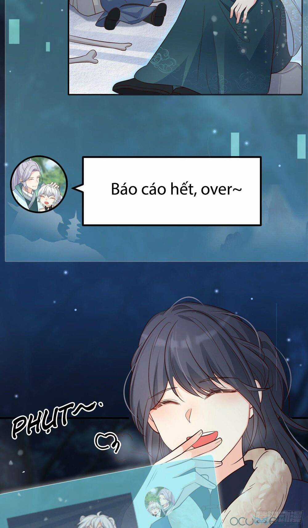 Tiểu Hồ Ly Hôm Nay Có Chút Ngoan Chapter 16 trang 44