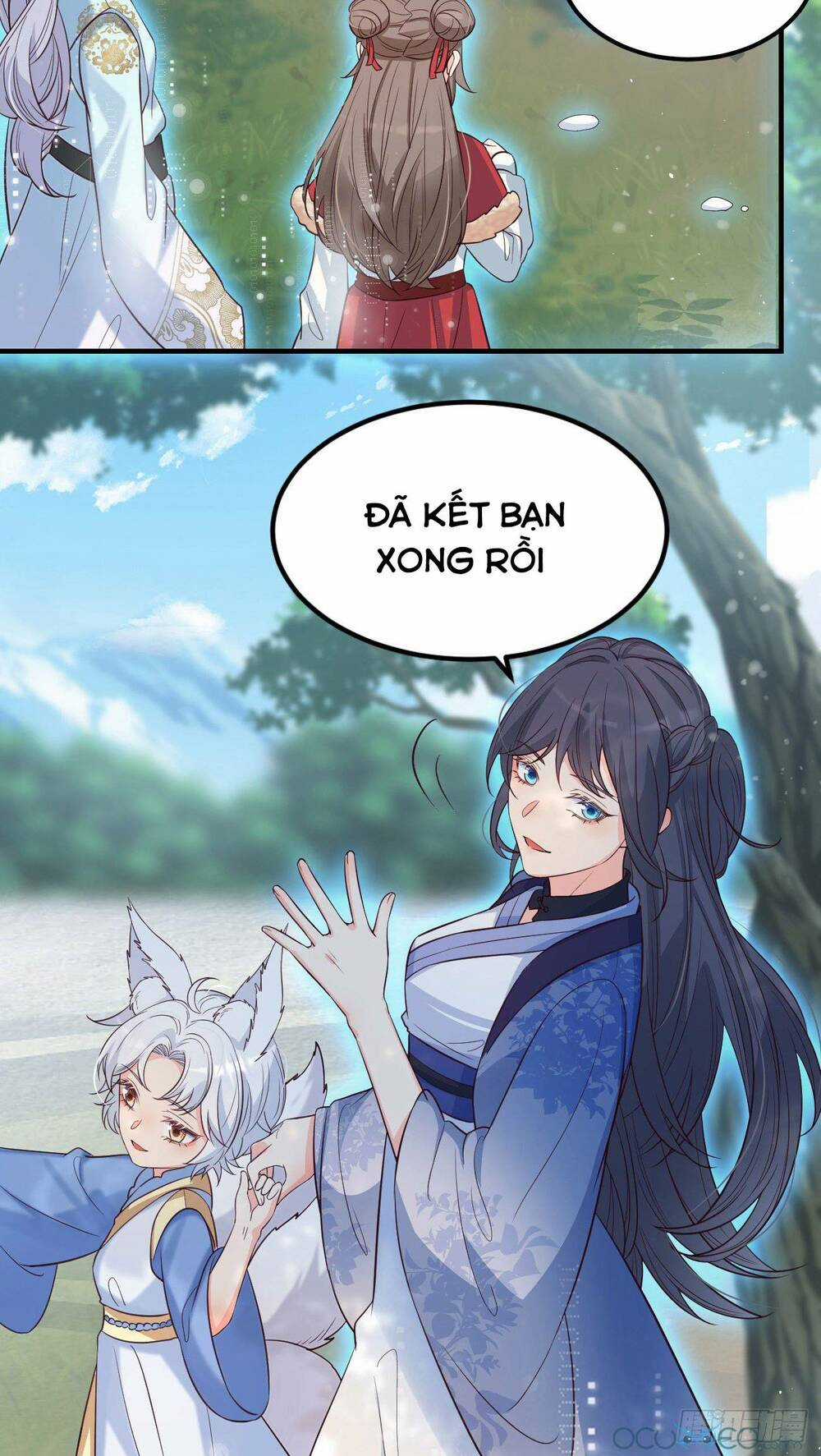 Tiểu Hồ Ly Hôm Nay Có Chút Ngoan Chapter 16 trang 5