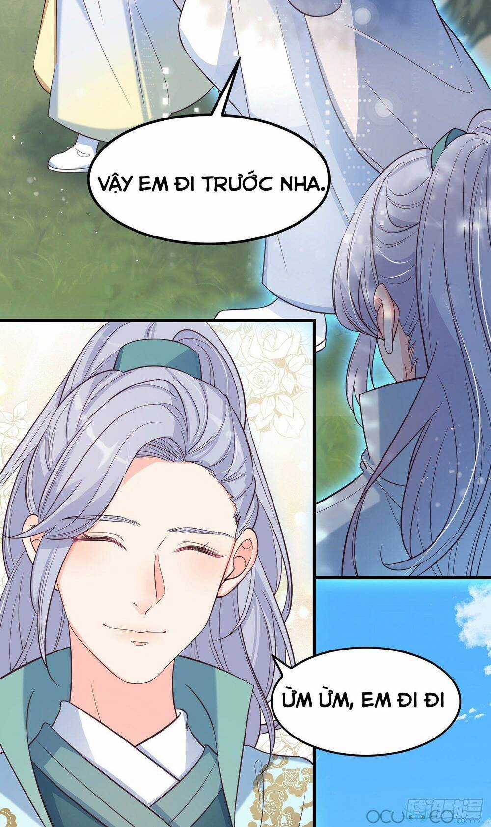 Tiểu Hồ Ly Hôm Nay Có Chút Ngoan Chapter 16 trang 6