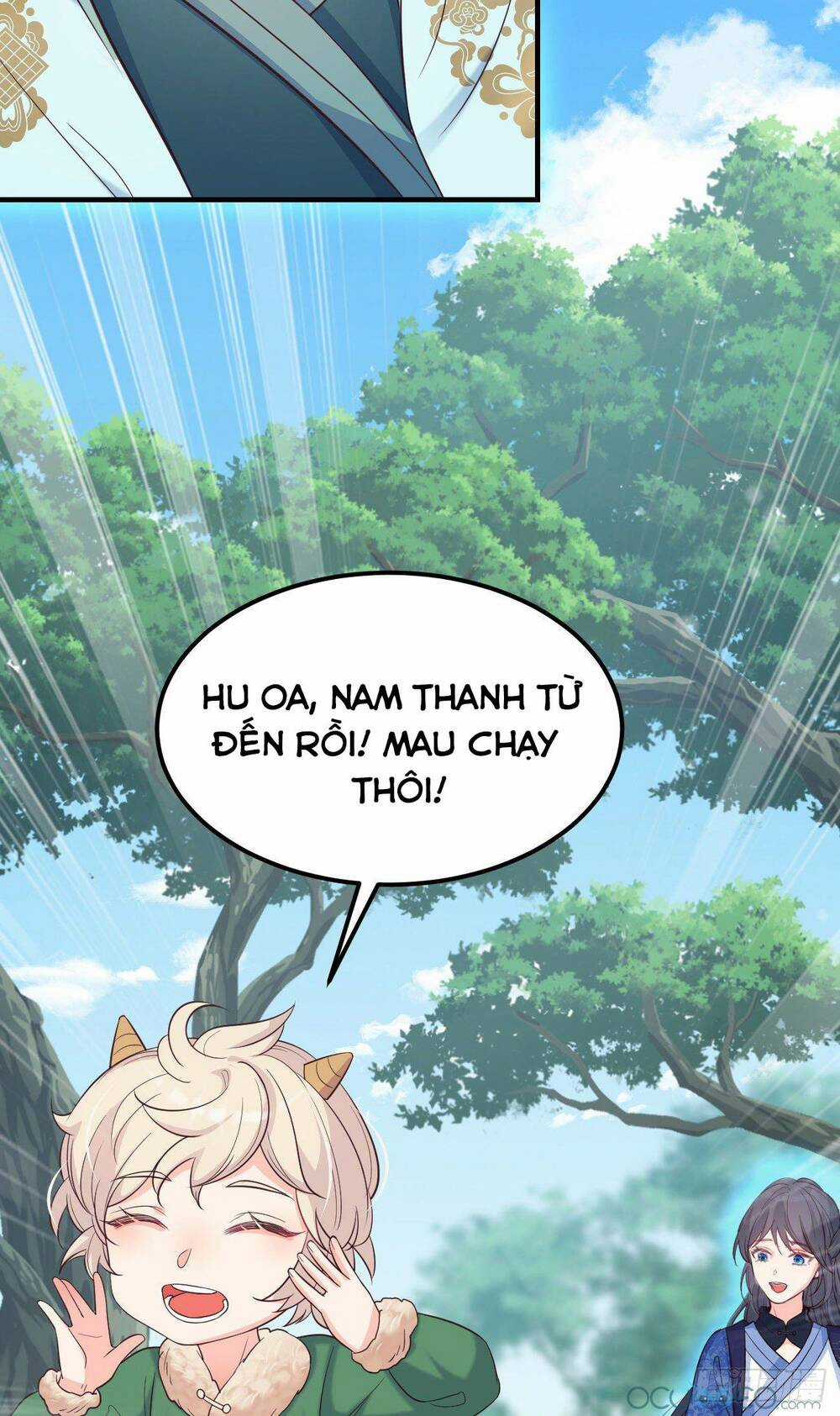 Tiểu Hồ Ly Hôm Nay Có Chút Ngoan Chapter 16 trang 7
