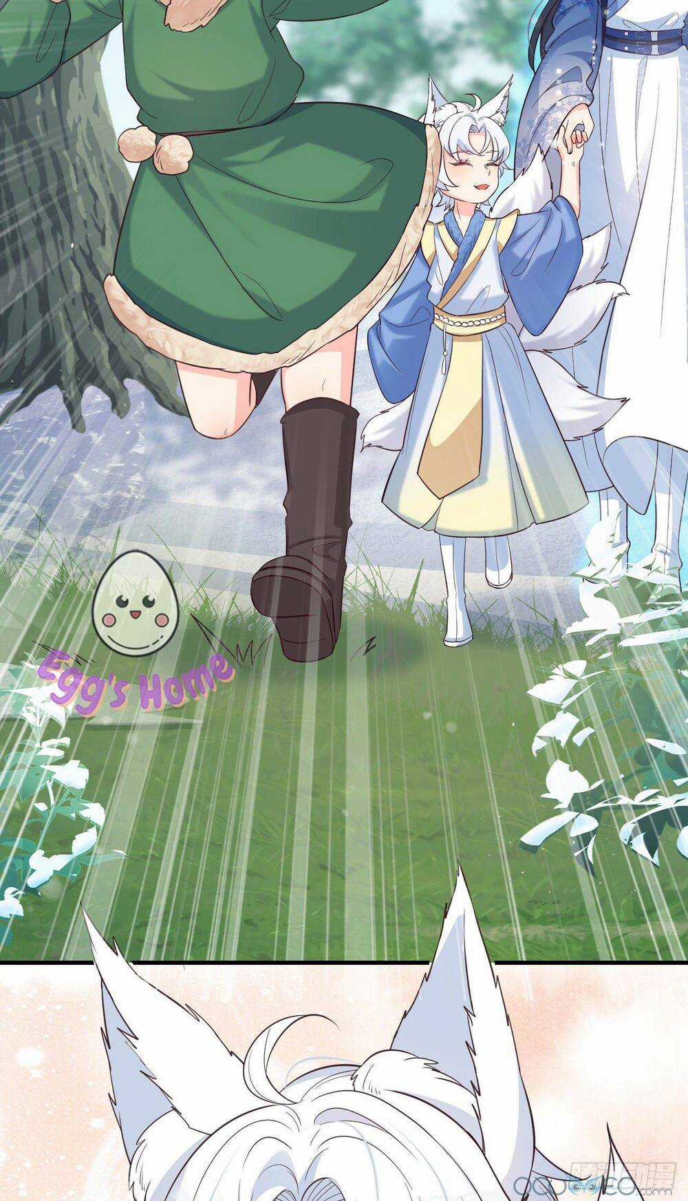 Tiểu Hồ Ly Hôm Nay Có Chút Ngoan Chapter 16 trang 8