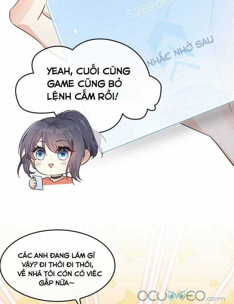 Tiểu Hồ Ly Hôm Nay Có Chút Ngoan Chapter 2 trang 14