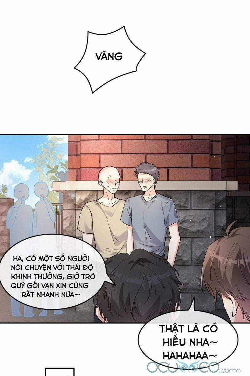 Tiểu Hồ Ly Hôm Nay Có Chút Ngoan Chapter 2 trang 16