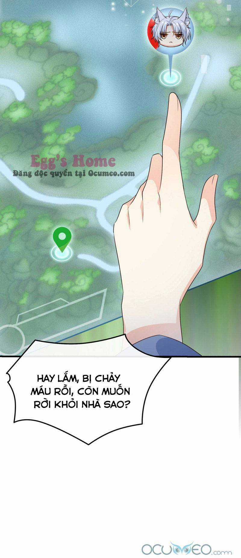 Tiểu Hồ Ly Hôm Nay Có Chút Ngoan Chapter 2 trang 25