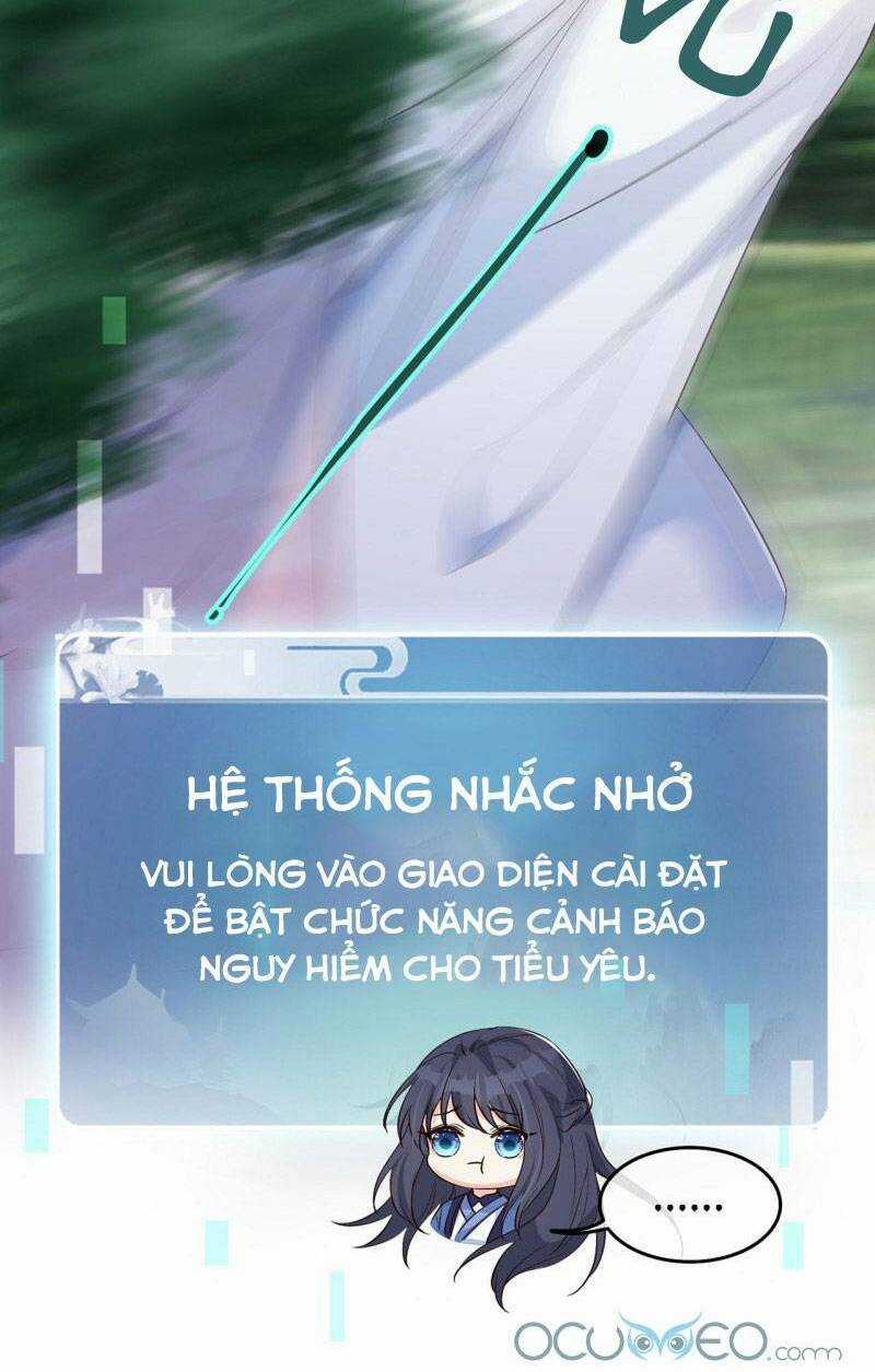 Tiểu Hồ Ly Hôm Nay Có Chút Ngoan Chapter 2 trang 27