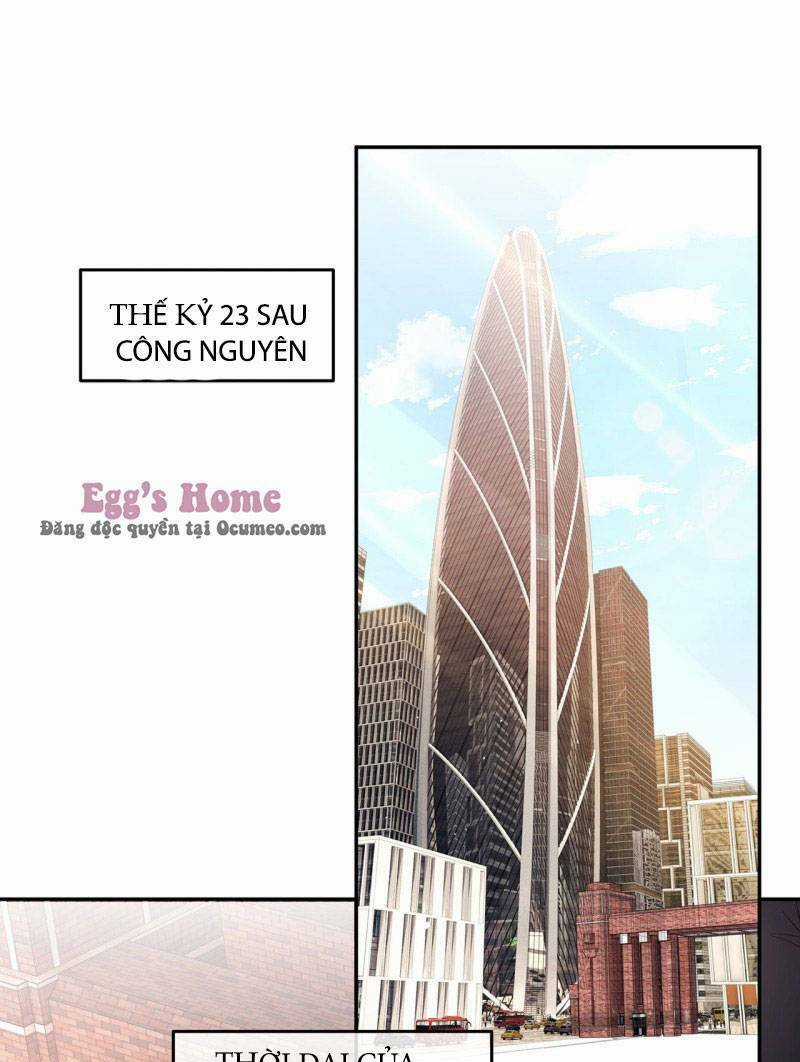 Tiểu Hồ Ly Hôm Nay Có Chút Ngoan Chapter 2 trang 3