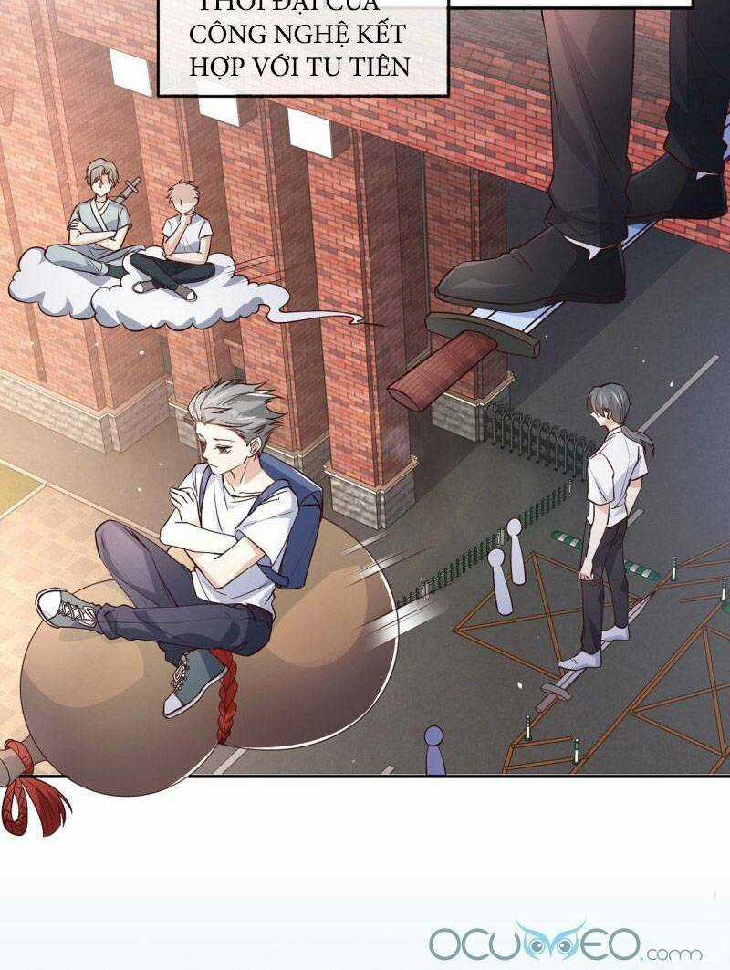 Tiểu Hồ Ly Hôm Nay Có Chút Ngoan Chapter 2 trang 4