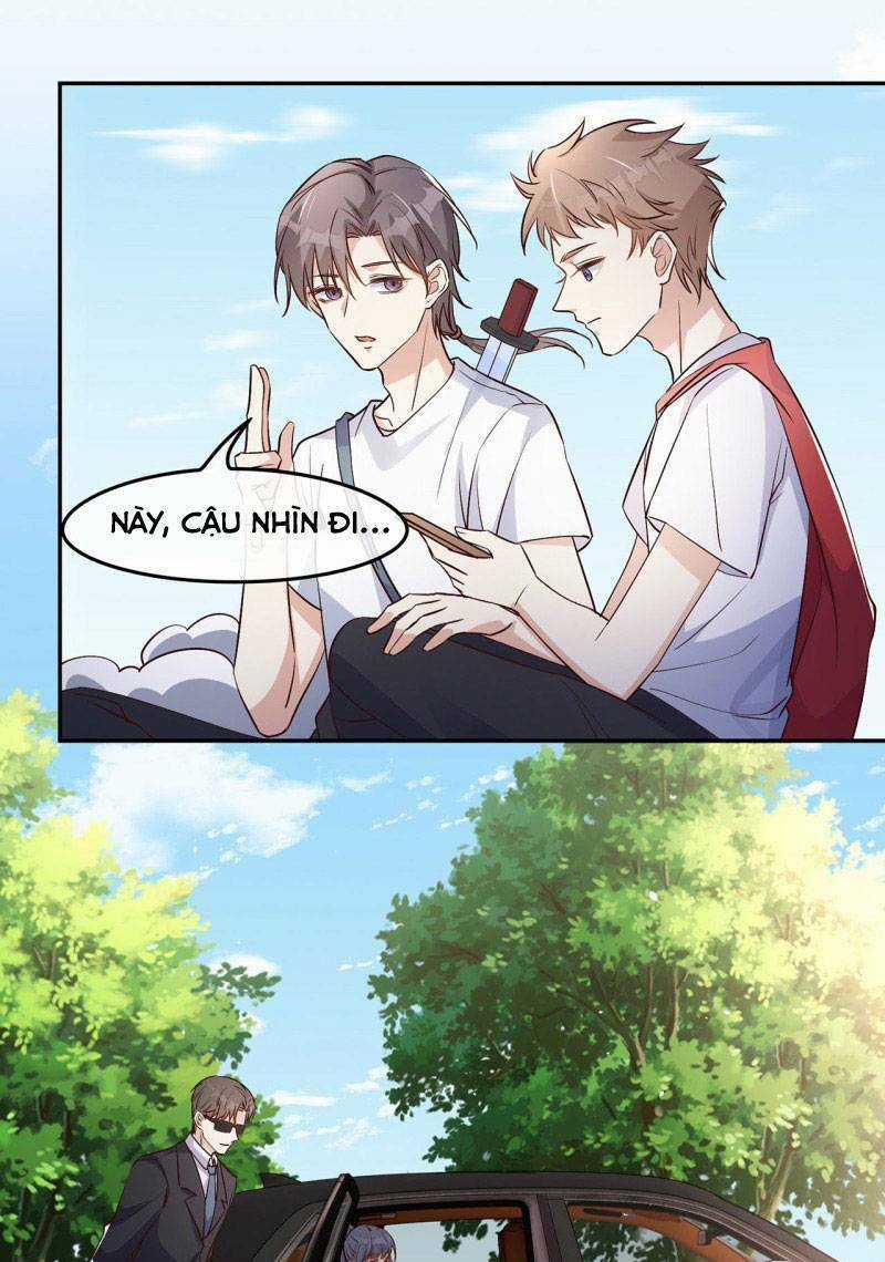 Tiểu Hồ Ly Hôm Nay Có Chút Ngoan Chapter 2 trang 5