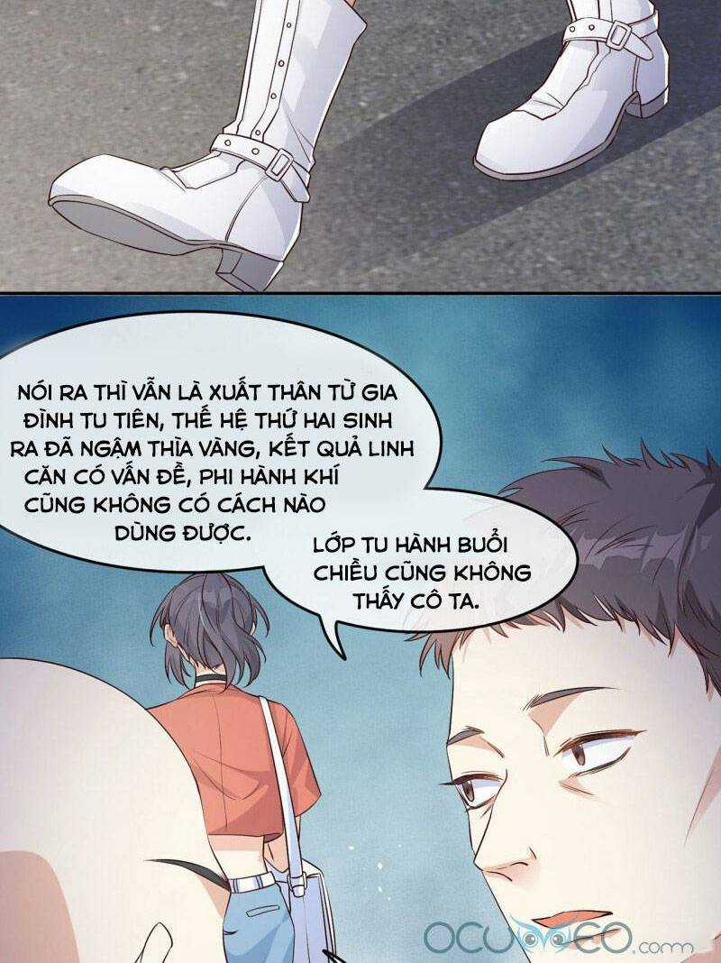 Tiểu Hồ Ly Hôm Nay Có Chút Ngoan Chapter 2 trang 8