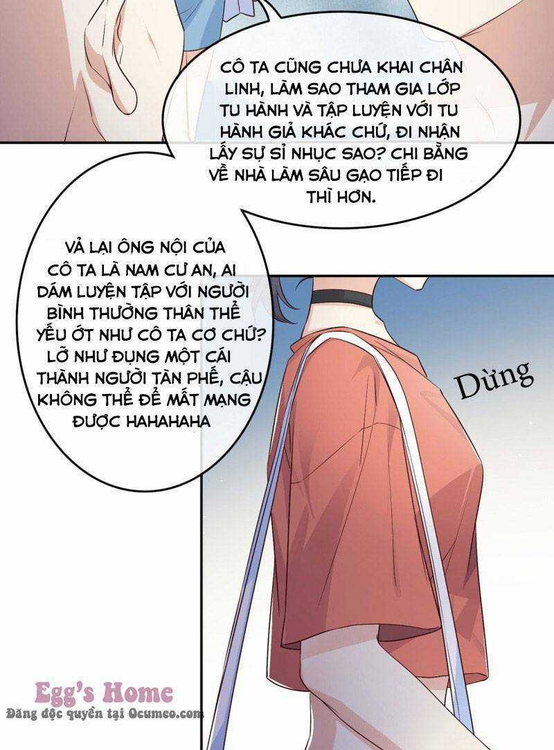 Tiểu Hồ Ly Hôm Nay Có Chút Ngoan Chapter 2 trang 9