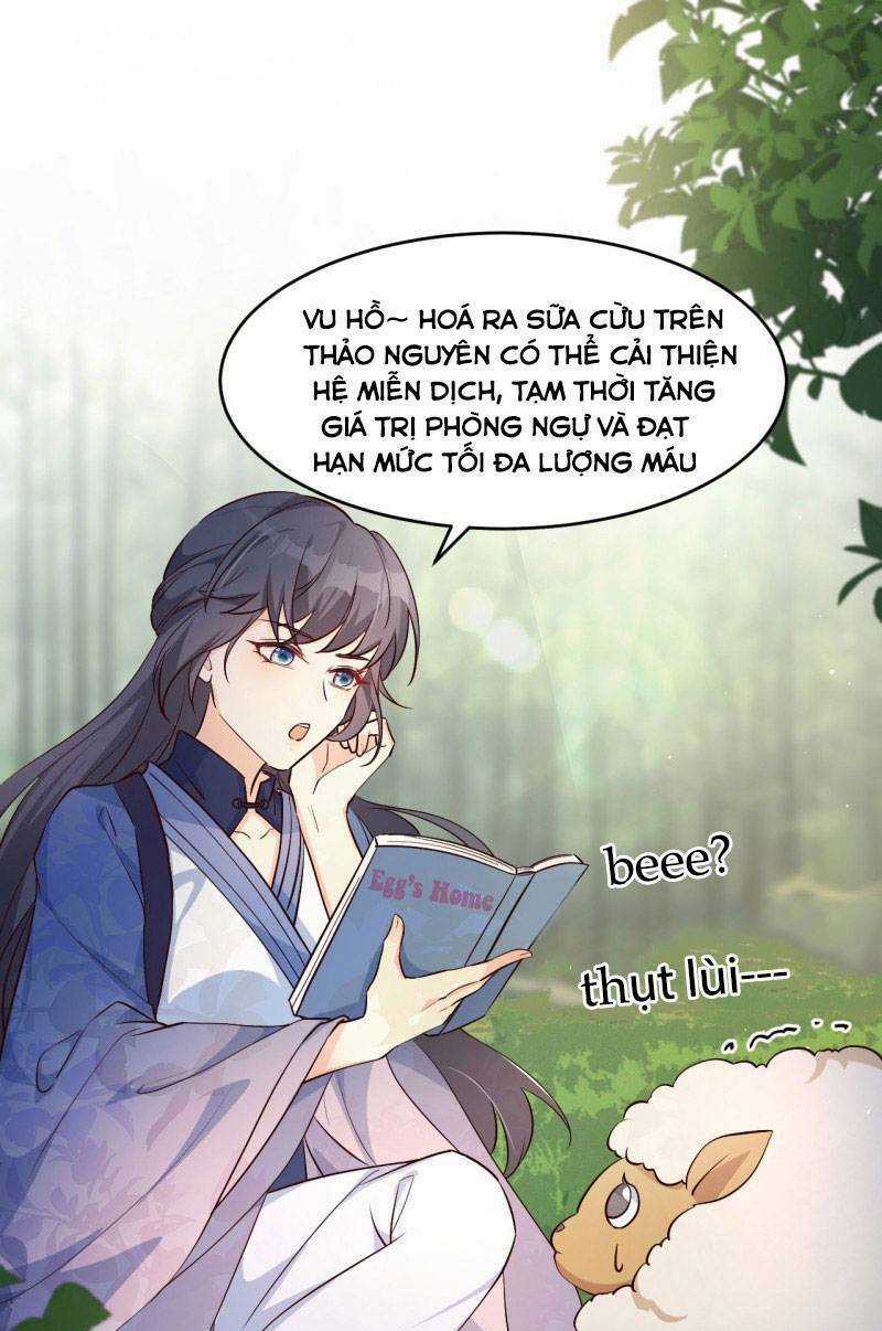Tiểu Hồ Ly Hôm Nay Có Chút Ngoan Chapter 3 trang 11