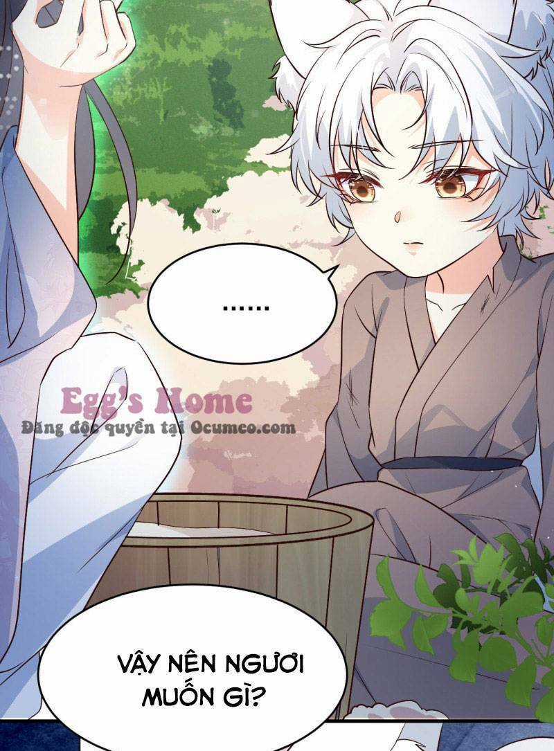 Tiểu Hồ Ly Hôm Nay Có Chút Ngoan Chapter 3 trang 17