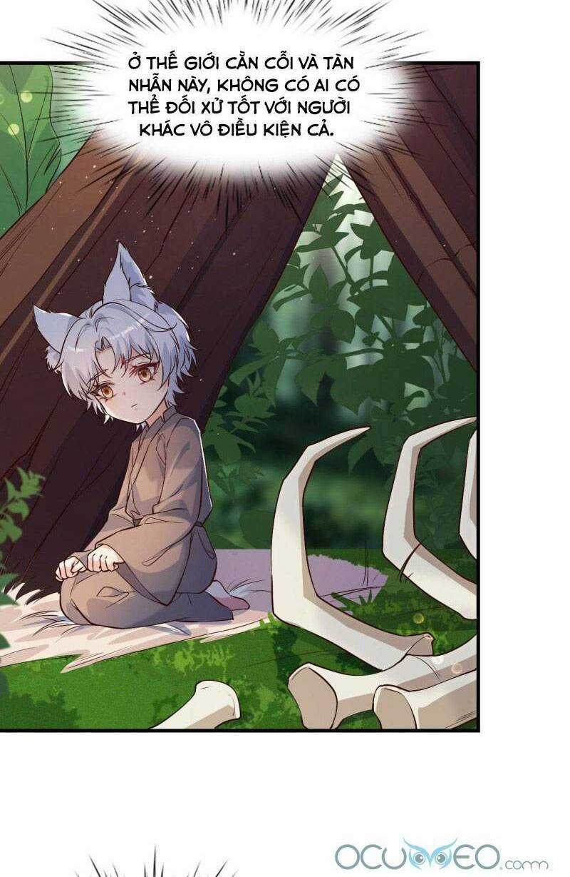 Tiểu Hồ Ly Hôm Nay Có Chút Ngoan Chapter 3 trang 20