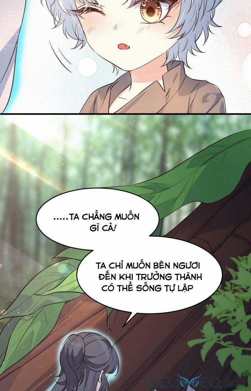 Tiểu Hồ Ly Hôm Nay Có Chút Ngoan Chapter 3 trang 22