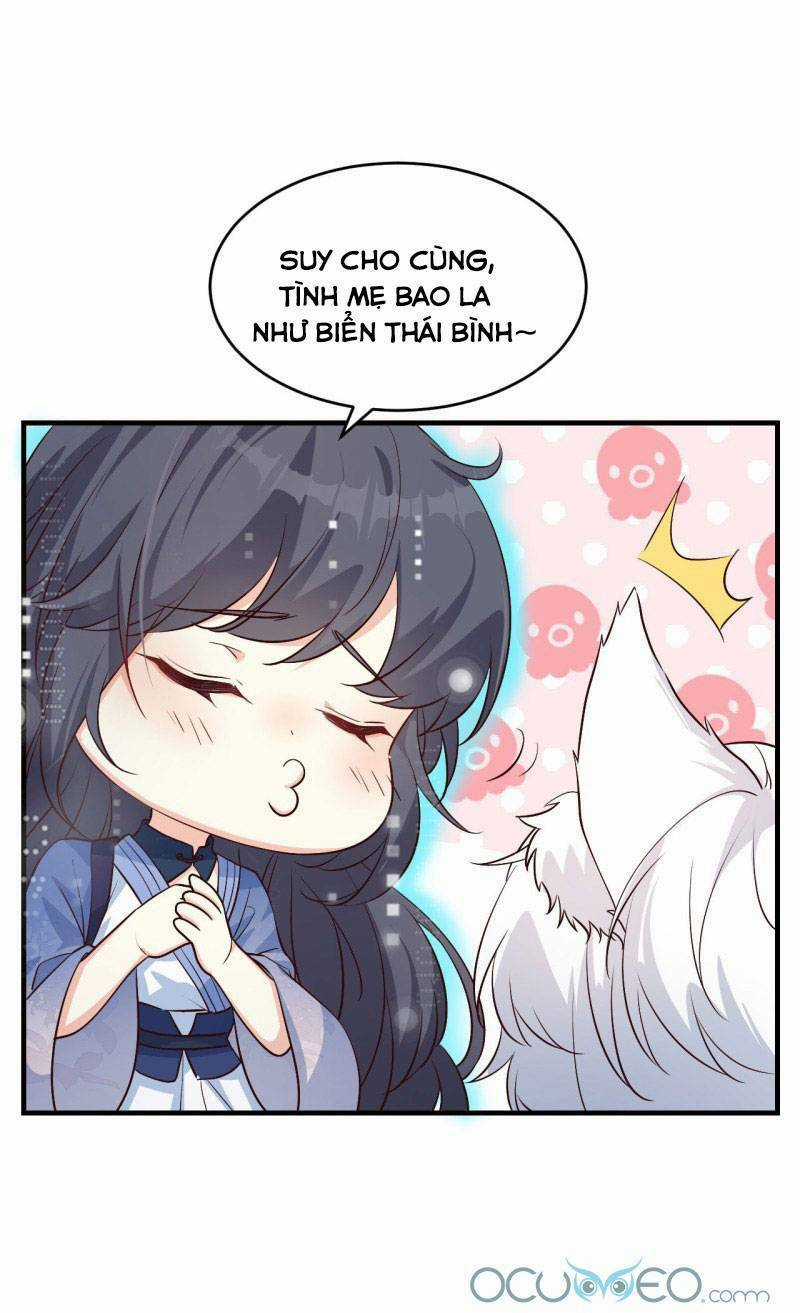 Tiểu Hồ Ly Hôm Nay Có Chút Ngoan Chapter 3 trang 26