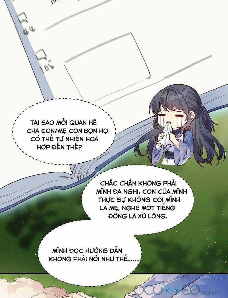 Tiểu Hồ Ly Hôm Nay Có Chút Ngoan Chapter 3 trang 30