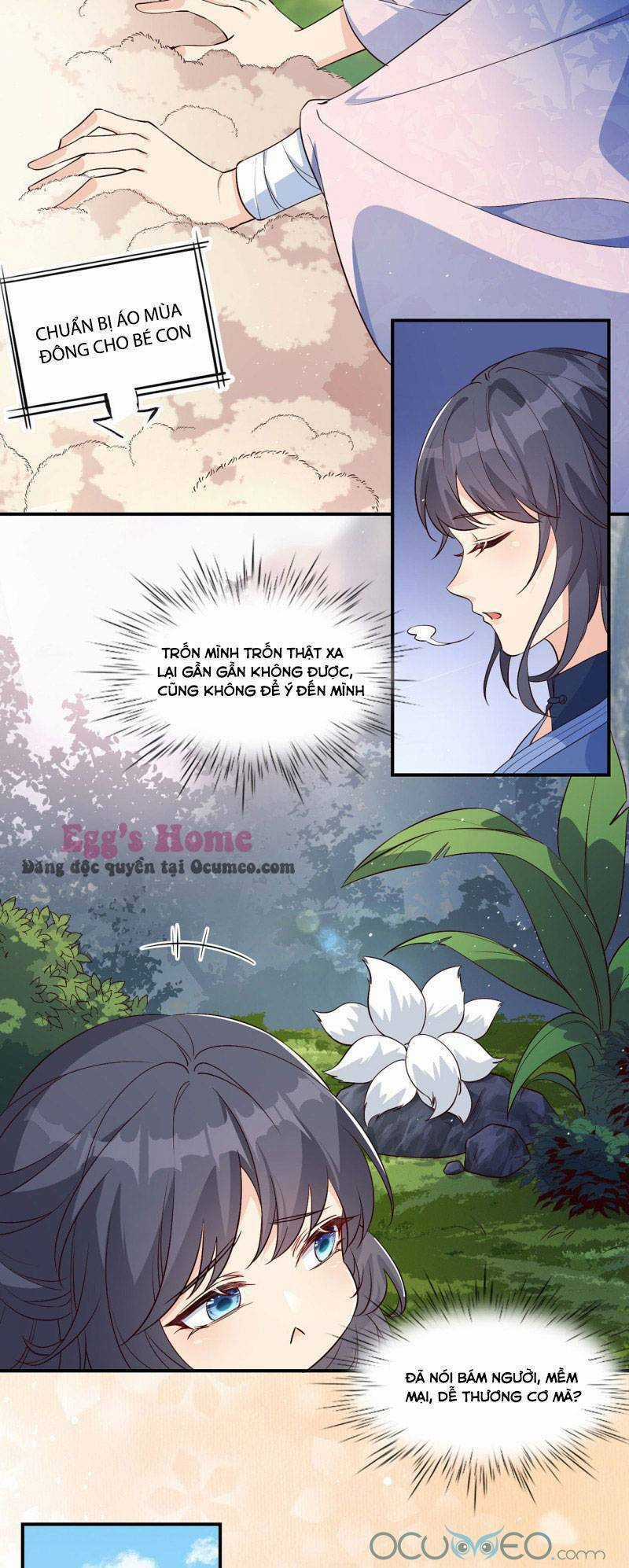 Tiểu Hồ Ly Hôm Nay Có Chút Ngoan Chapter 3 trang 31