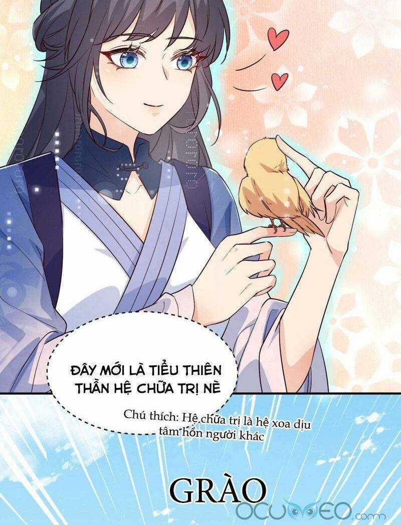 Tiểu Hồ Ly Hôm Nay Có Chút Ngoan Chapter 3 trang 33