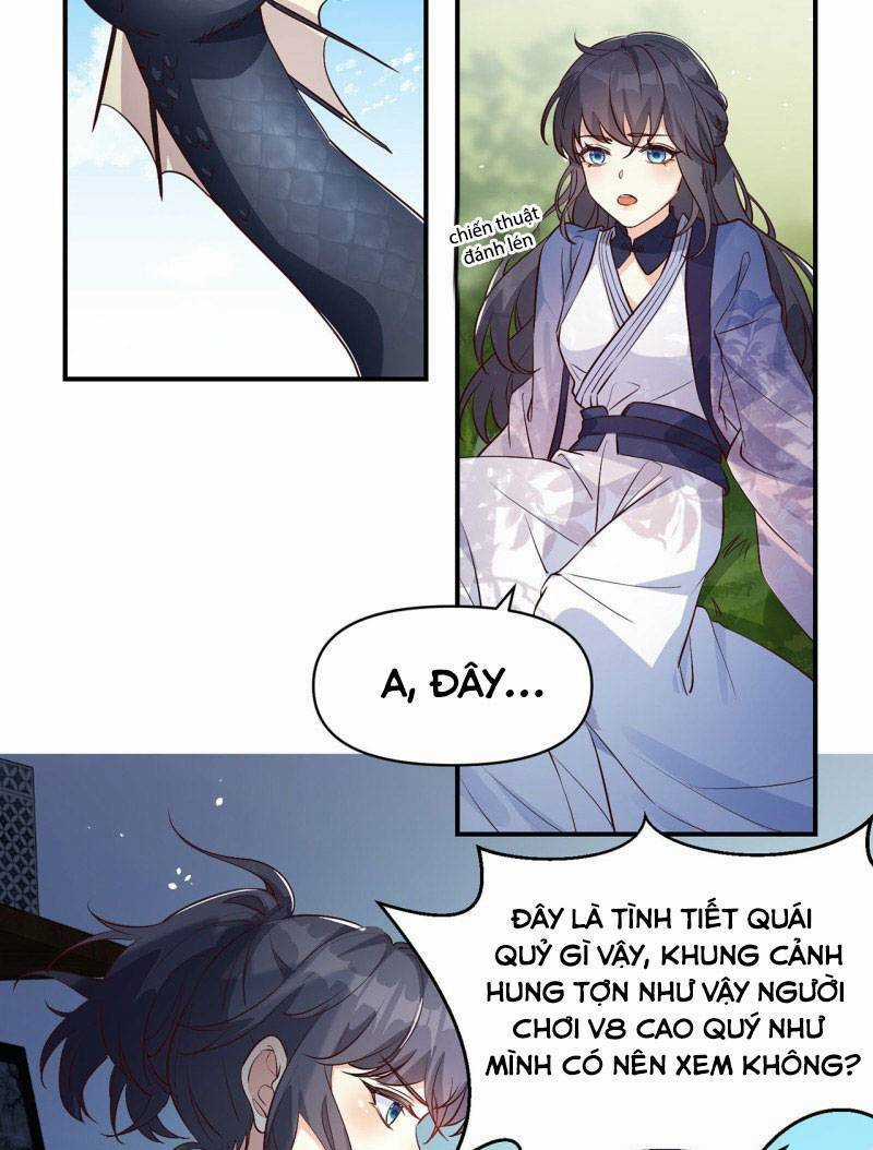 Tiểu Hồ Ly Hôm Nay Có Chút Ngoan Chapter 3 trang 37