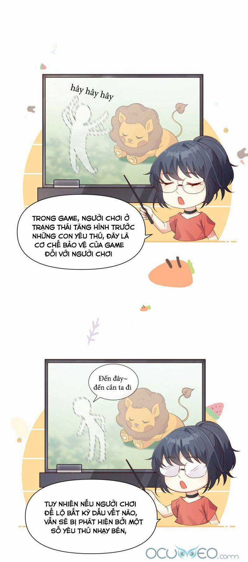 Tiểu Hồ Ly Hôm Nay Có Chút Ngoan Chapter 3 trang 44