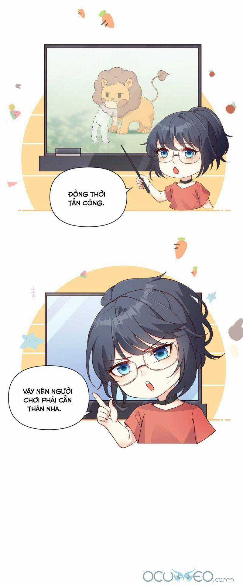 Tiểu Hồ Ly Hôm Nay Có Chút Ngoan Chapter 3 trang 45