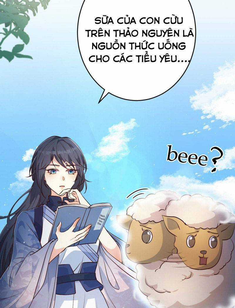Tiểu Hồ Ly Hôm Nay Có Chút Ngoan Chapter 3 trang 9