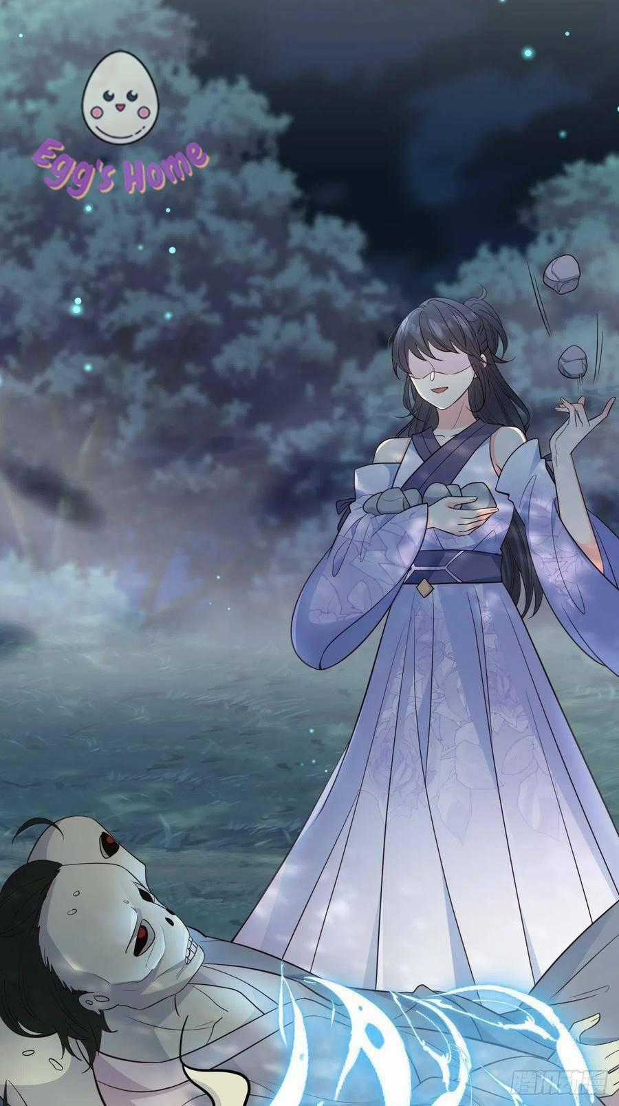 Tiểu Hồ Ly Hôm Nay Có Chút Ngoan Chapter 38 trang 1