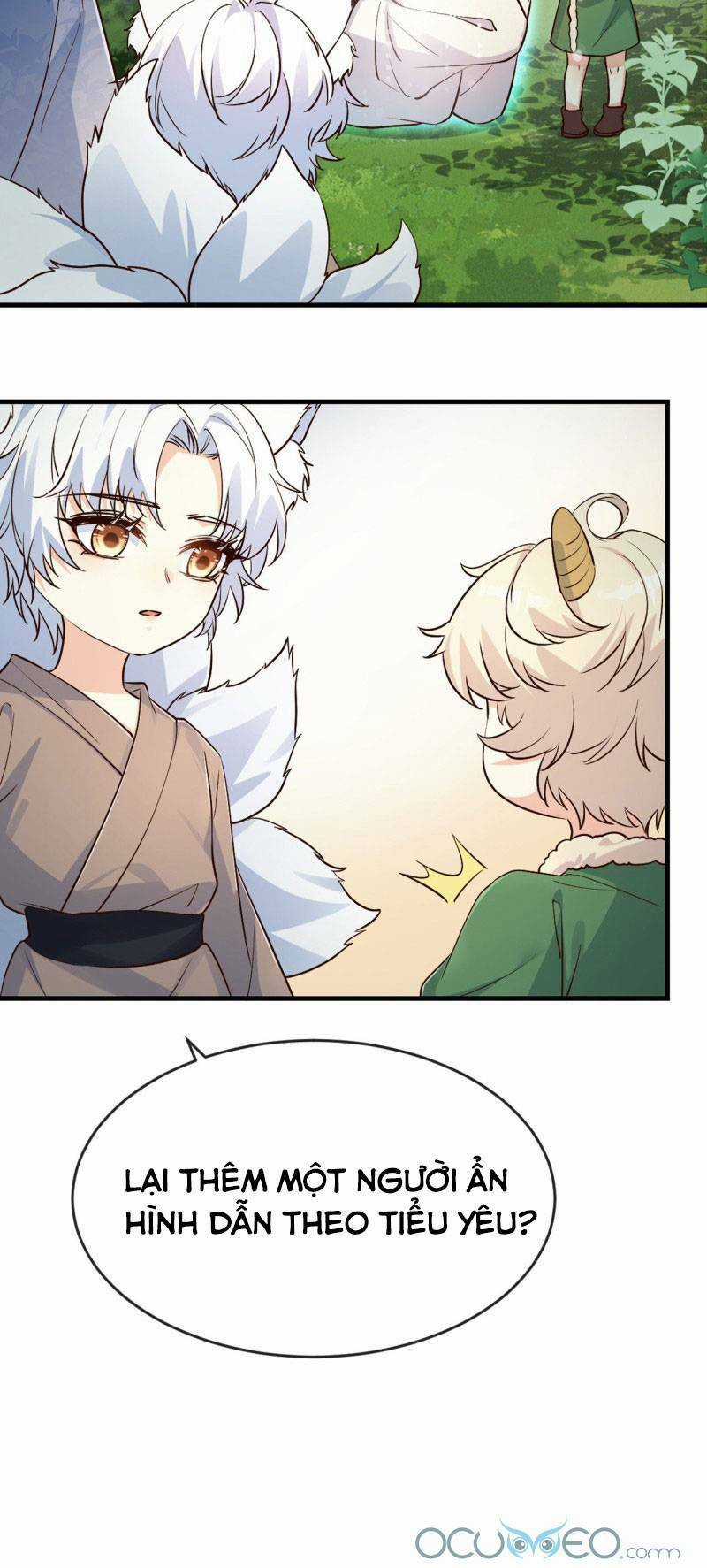 Tiểu Hồ Ly Hôm Nay Có Chút Ngoan Chapter 4 trang 10