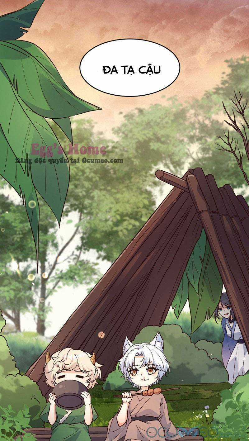 Tiểu Hồ Ly Hôm Nay Có Chút Ngoan Chapter 4 trang 13