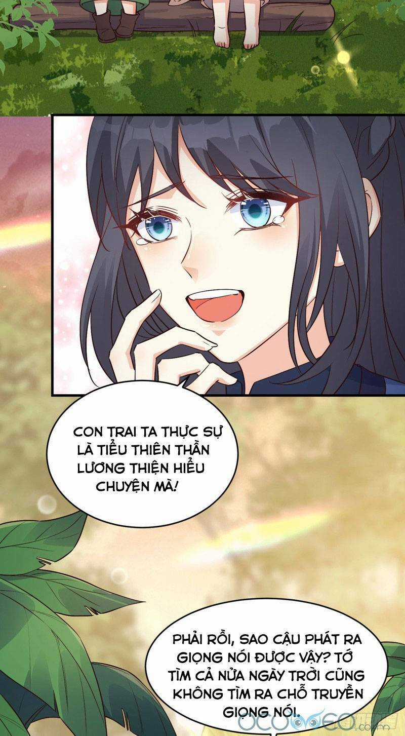 Tiểu Hồ Ly Hôm Nay Có Chút Ngoan Chapter 4 trang 14