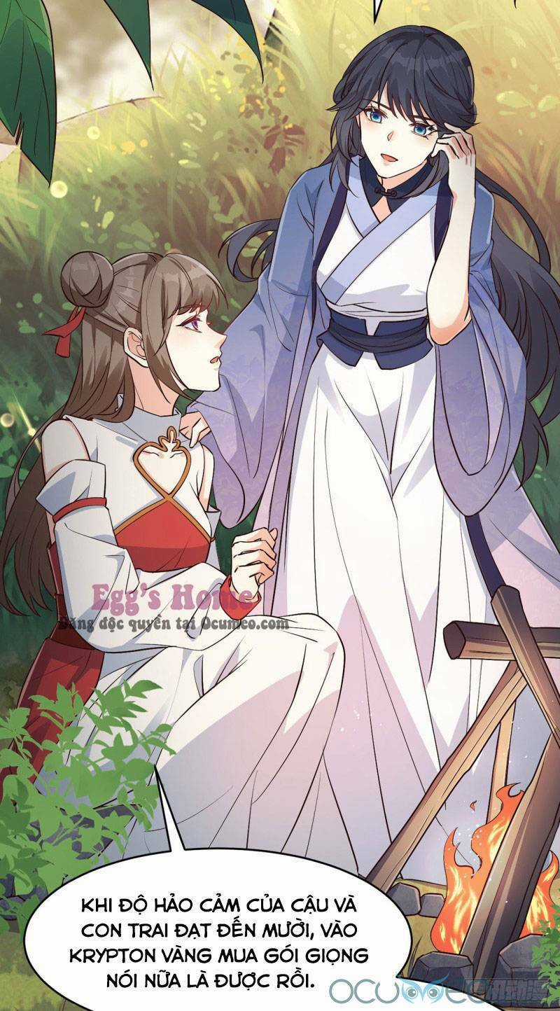 Tiểu Hồ Ly Hôm Nay Có Chút Ngoan Chapter 4 trang 15