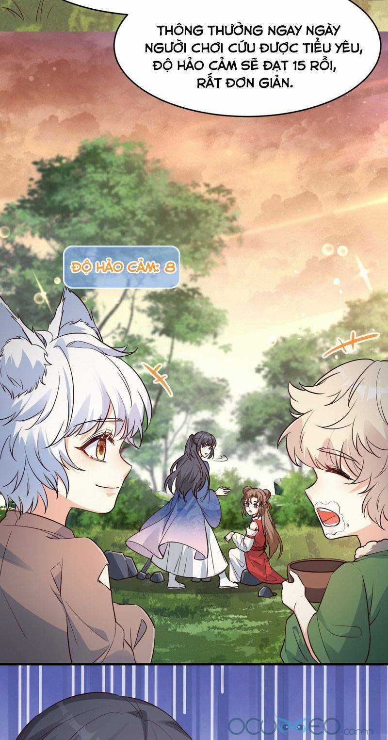 Tiểu Hồ Ly Hôm Nay Có Chút Ngoan Chapter 4 trang 16