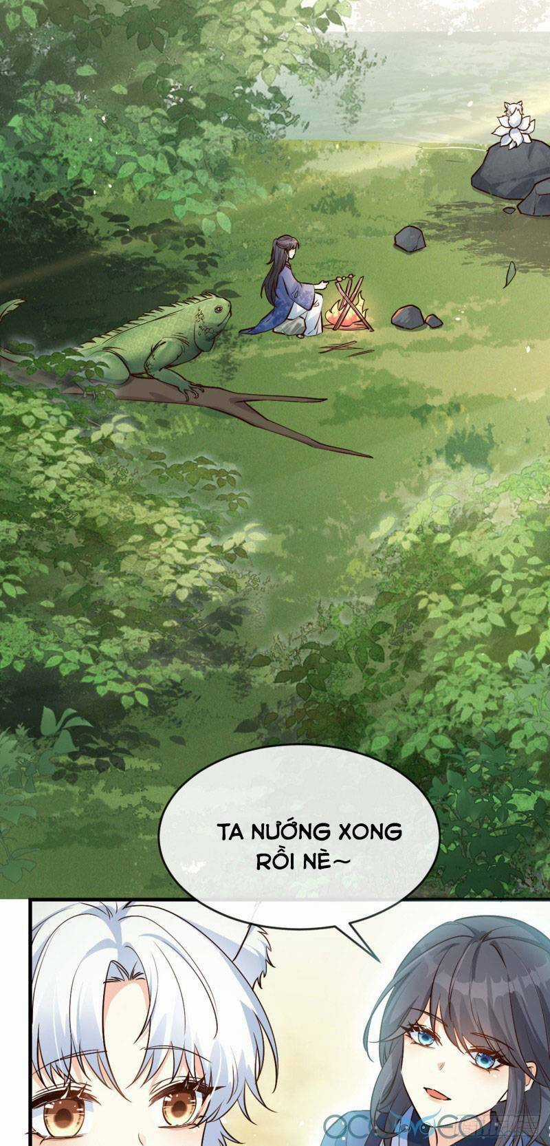 Tiểu Hồ Ly Hôm Nay Có Chút Ngoan Chapter 4 trang 2