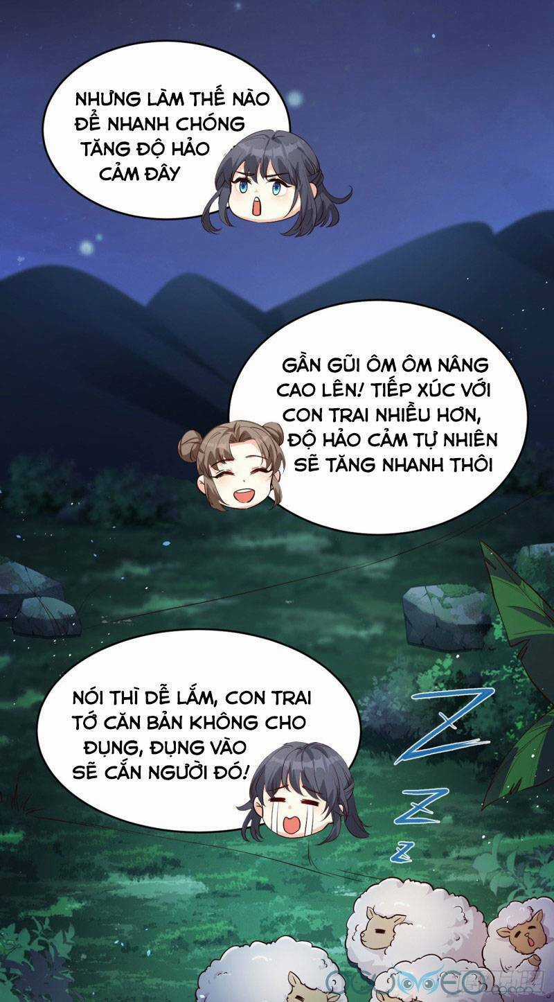 Tiểu Hồ Ly Hôm Nay Có Chút Ngoan Chapter 4 trang 20