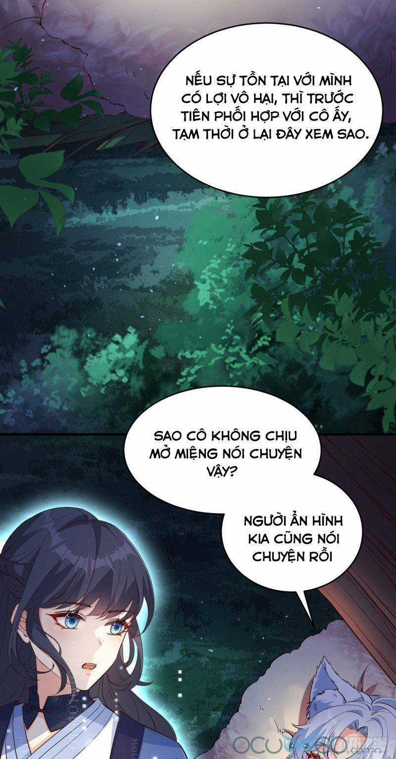 Tiểu Hồ Ly Hôm Nay Có Chút Ngoan Chapter 4 trang 22