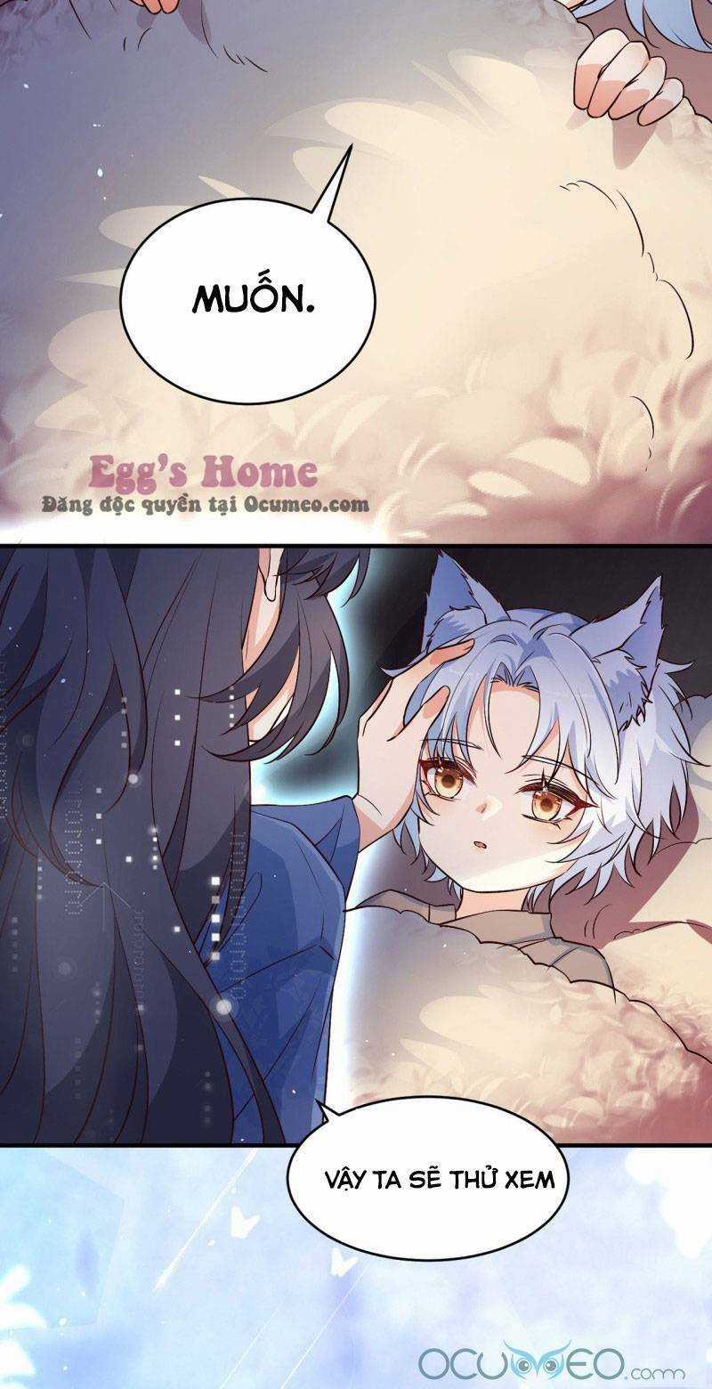 Tiểu Hồ Ly Hôm Nay Có Chút Ngoan Chapter 4 trang 25