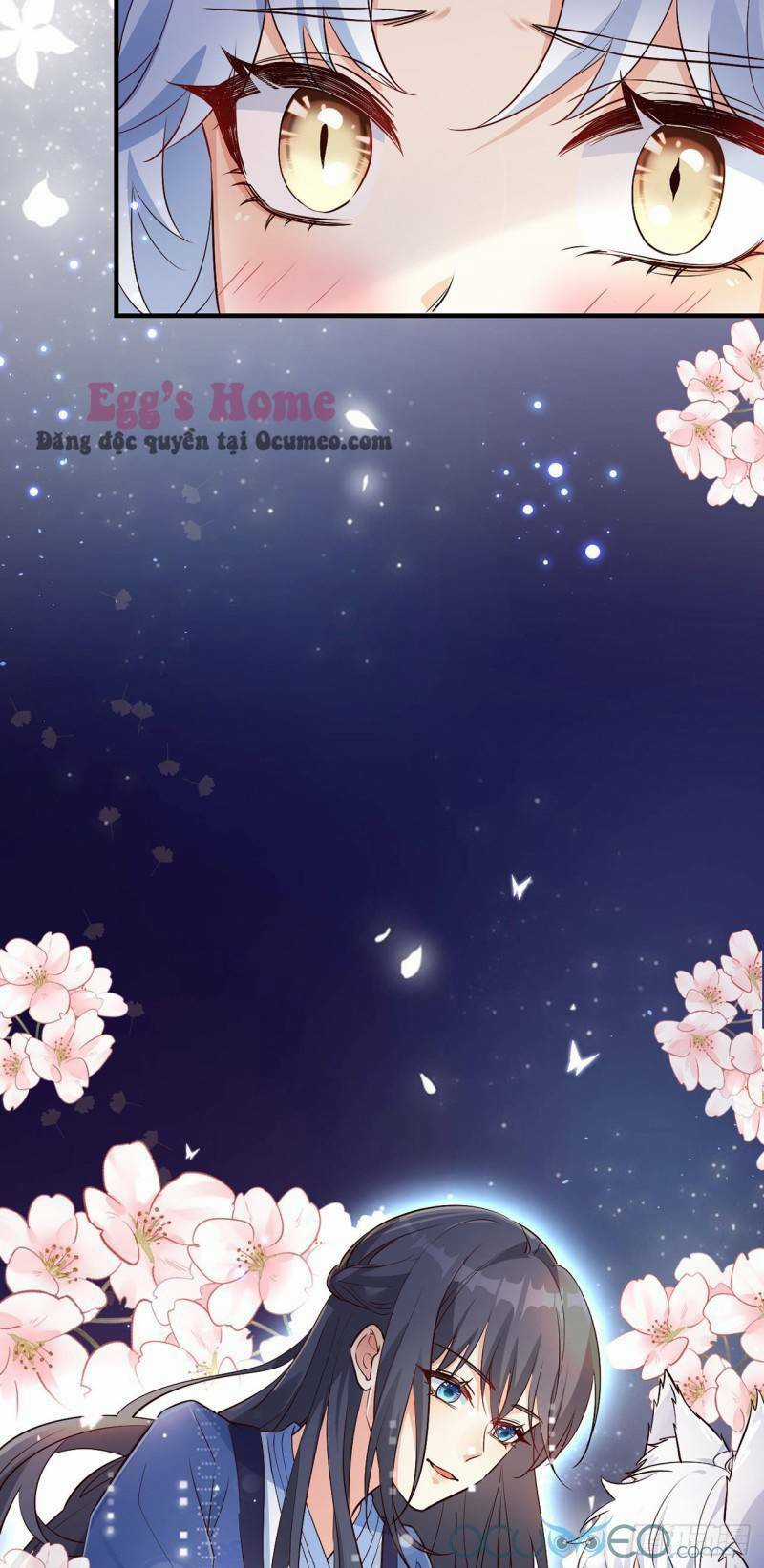 Tiểu Hồ Ly Hôm Nay Có Chút Ngoan Chapter 4 trang 27