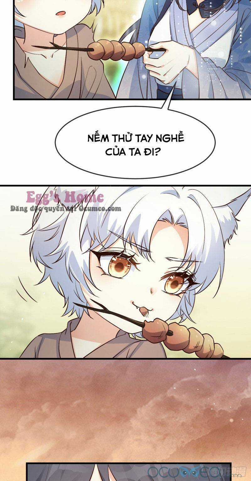 Tiểu Hồ Ly Hôm Nay Có Chút Ngoan Chapter 4 trang 3