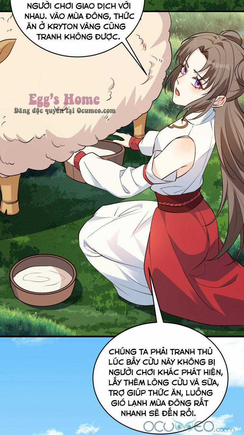 Tiểu Hồ Ly Hôm Nay Có Chút Ngoan Chapter 4 trang 33