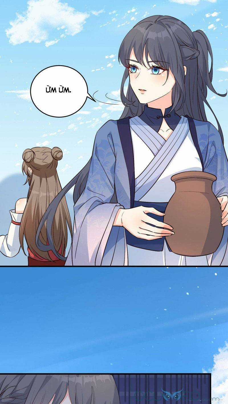 Tiểu Hồ Ly Hôm Nay Có Chút Ngoan Chapter 4 trang 34