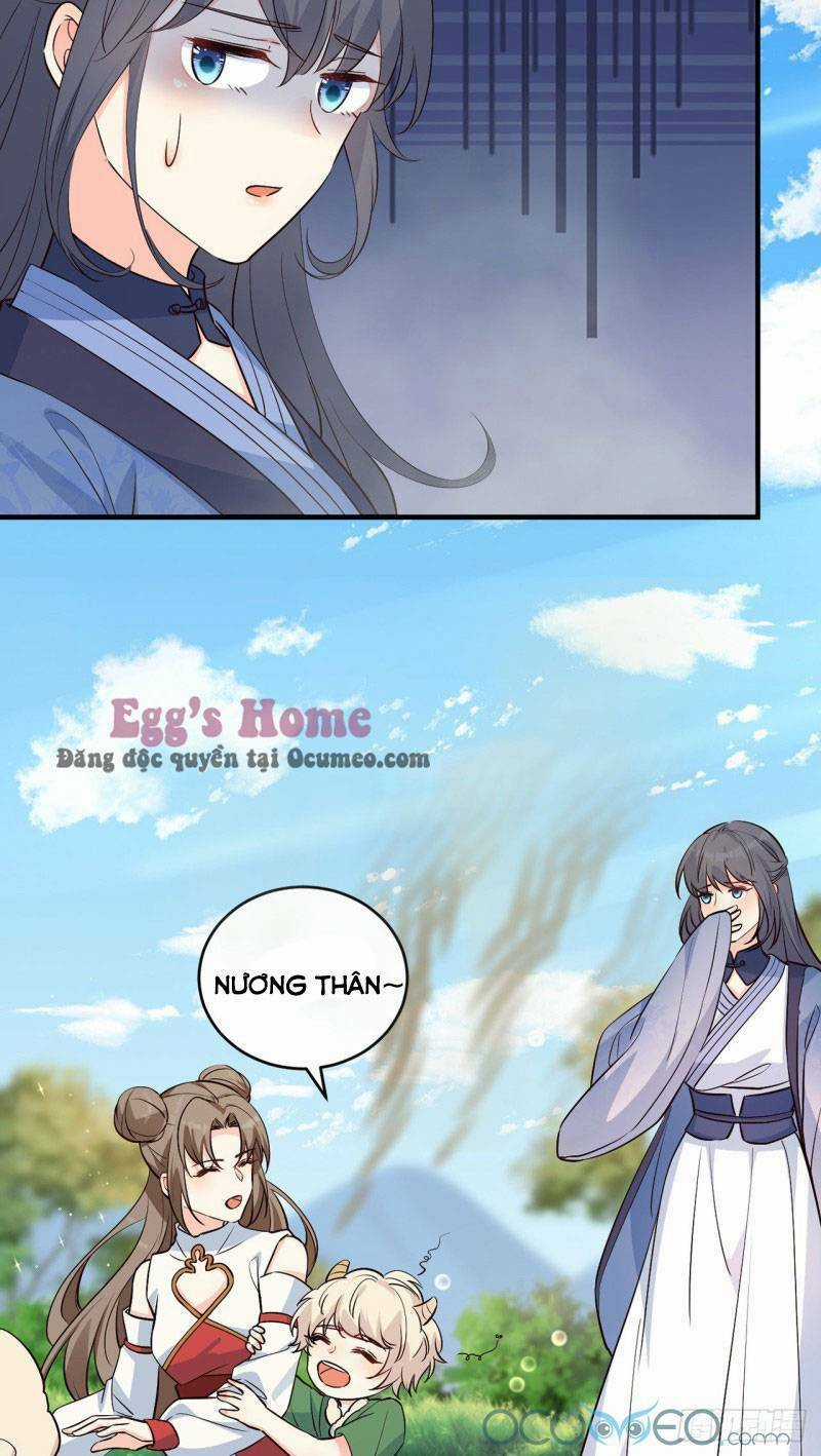 Tiểu Hồ Ly Hôm Nay Có Chút Ngoan Chapter 4 trang 35