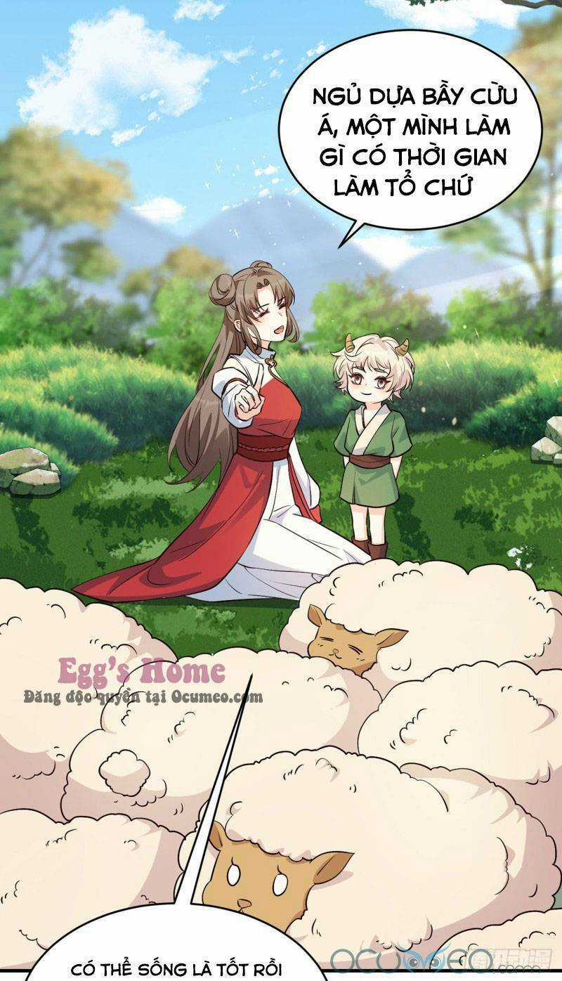 Tiểu Hồ Ly Hôm Nay Có Chút Ngoan Chapter 4 trang 37